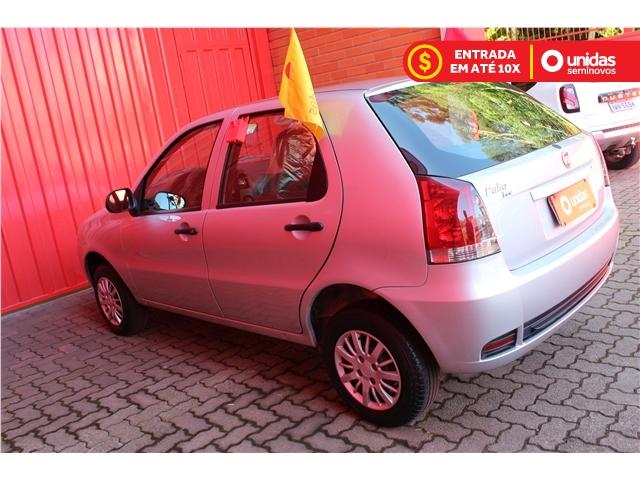 Fiat Palio 1.0 mpi fire 8v flex 4p manual - Foto 4
