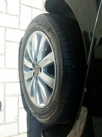 Fox 1.0 8V G2 Flex 4P Manual 04 Portas Completo - Foto 8