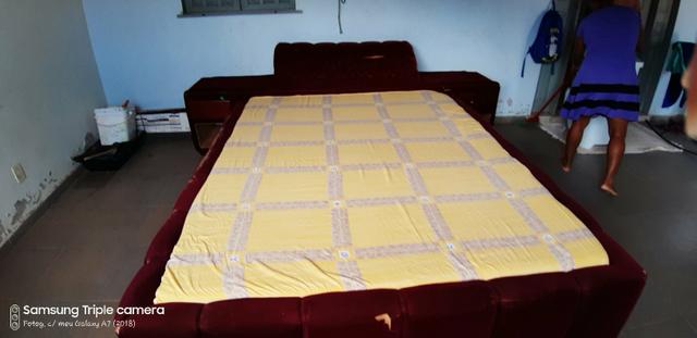 Vende-se cama de casal - Foto 2