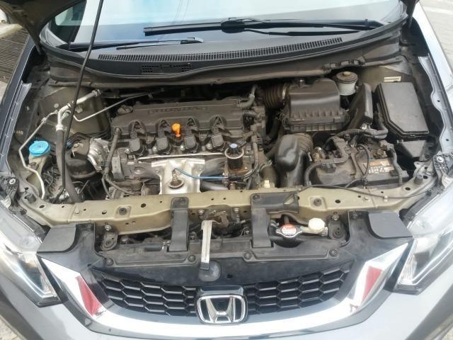 Civic LXR 13/14 conservado - Foto 2