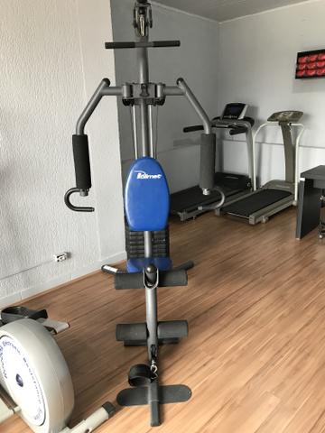 Estação de Musculação Poligym 3500