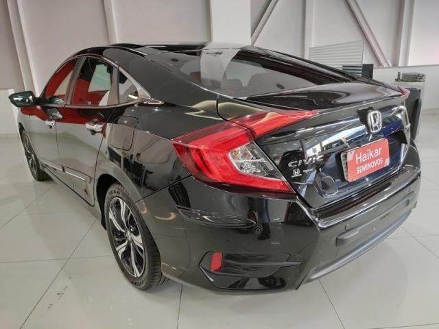 HONDA CIVIC 1.5 16V TURBO GASOLINA 2016 - Foto 4