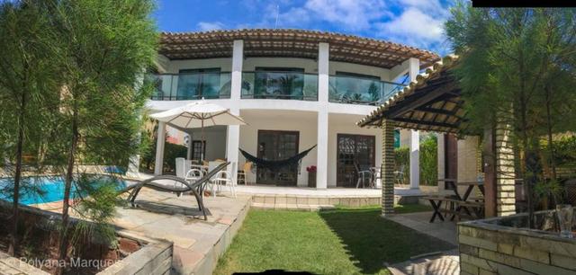 Casa em condomínio/muro alto