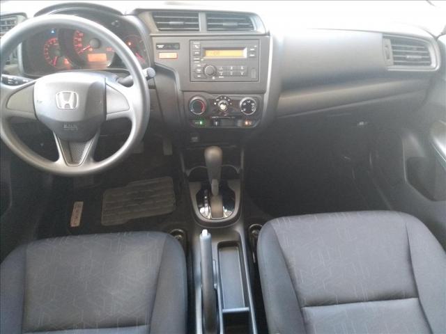 HONDA FIT 1.5 LX 16V FLEX 4P AUTOMÁTICO - Foto 5