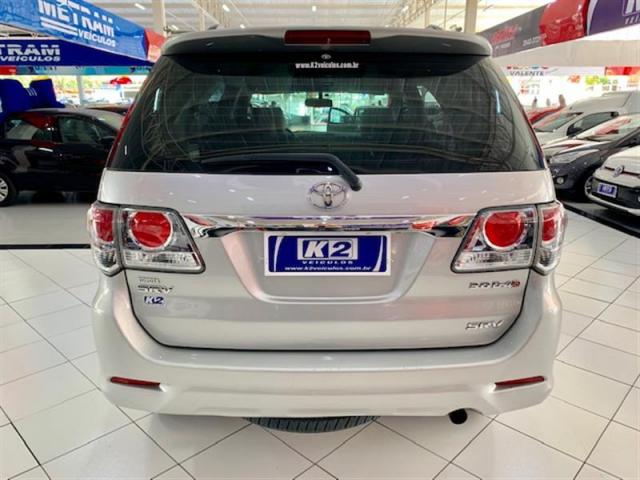 TOYOTA HILUX SW4 3.0 SRV 4X4 16V TURBO INTERCOOLER DIESEL 4P AUTOM - Foto 6