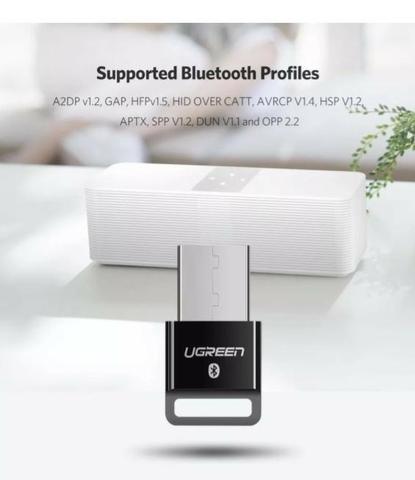 Bluetooth 4.0 Transmissor de Áudio Sem Fio - Foto 6