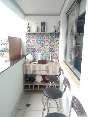 Apartamento Riviera di Capri 3 quartos Jardim Goiás - Foto 6