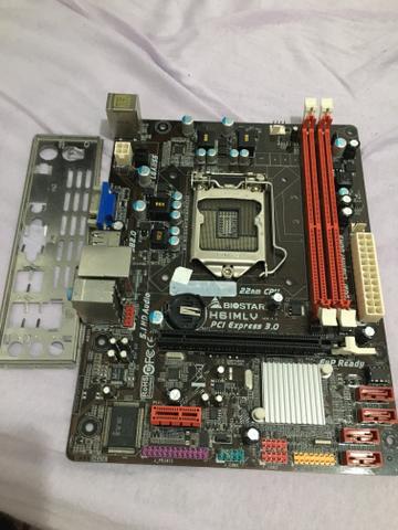 Placa mãe Socket 1155 não quer ligar - Foto 2