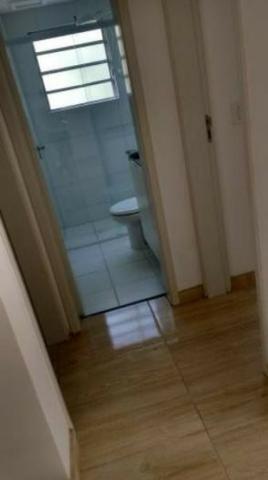 2 Dormitórios. 1 vaga. Ótima localização. Parque São Vicente - Mauá - Foto 4