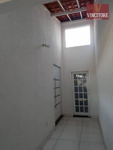 Casa com 2 dormitórios à venda, 107 m² por R$ 275.000 - Jardim Terras de Santo Antônio - H - Foto 17