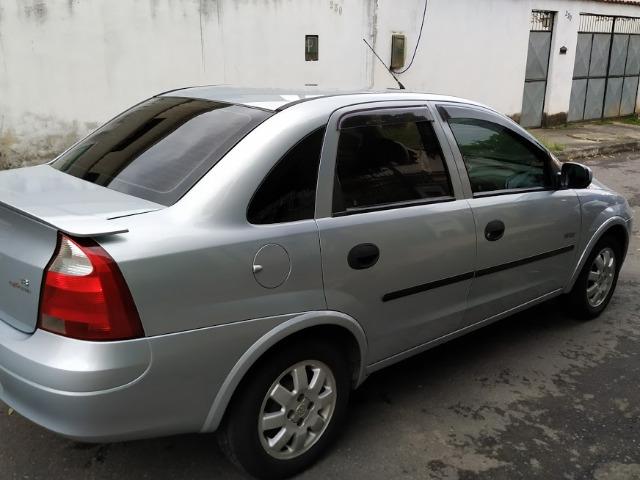 GM -Chevrolet Corsa sedan em perfeito estado de conservação - Foto 16