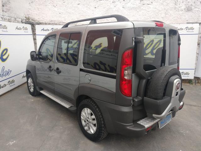 Doblo Adventure 1.8 Único dono! Oportunidade! - Foto 6