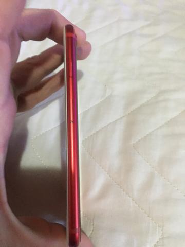 IPhone 7 de 128 edição limitada Red - Foto 5