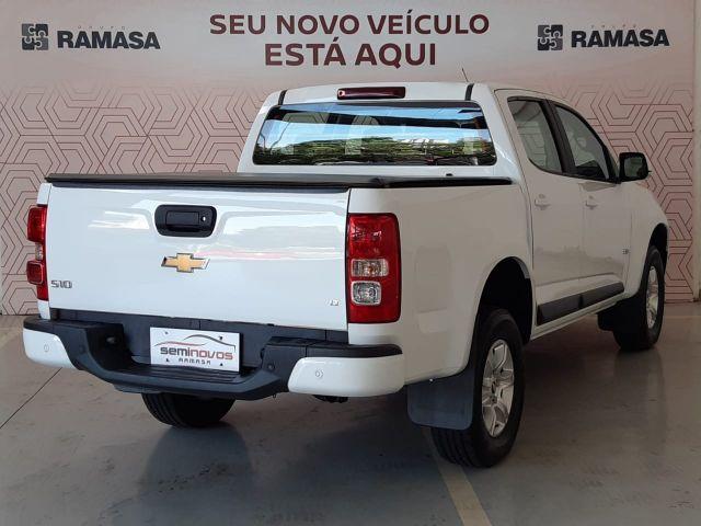 S10 Pick-Up LT 2.5 Flex 4x2 CD - Foto 6