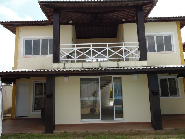 Belíssima casa duplex 191m² - 3 suítes ? varandas ? piscina ? 4 vagas ? Parque do Jiqui - Foto 2