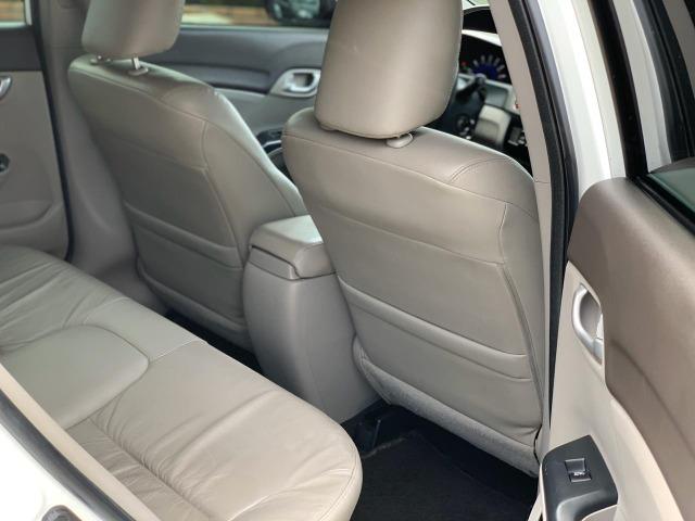 Honda Civic LXL - Apenas 99.000KM - Diferenciado - Foto 12