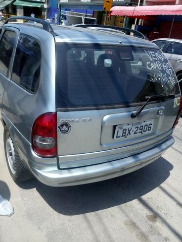 Carro corsa wagon gls 1.6 16v 1998 - Foto 2