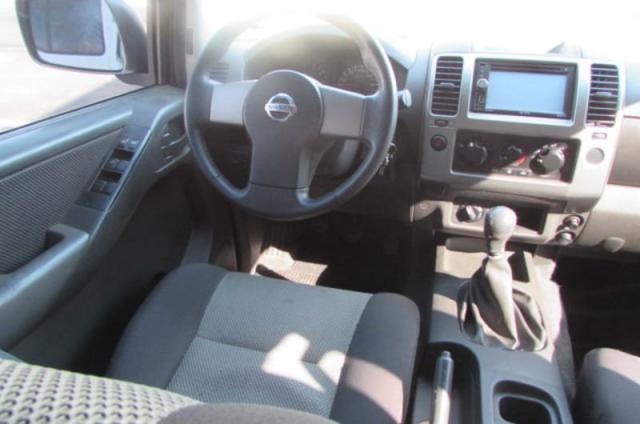 NISSAN FRONTIER 2011/2012 2.5 SE ATTACK 4X4 CD TURBO ELETRONIC DIESEL 4P MANUAL - Foto 14