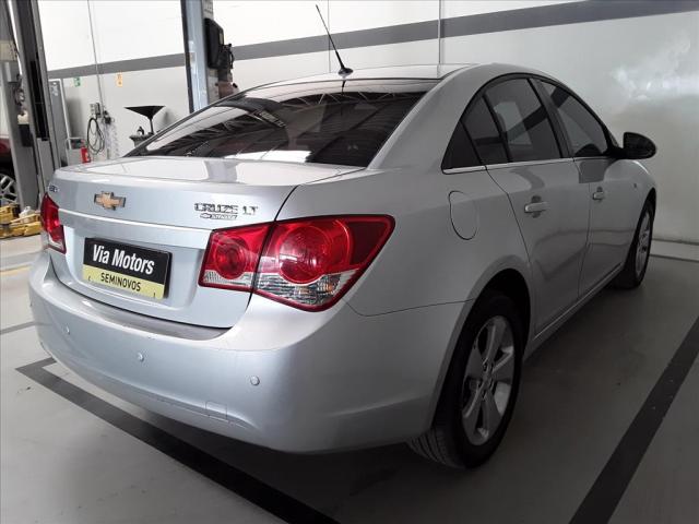 CHEVROLET CRUZE 1.8 LT 16V FLEX 4P AUTOMÁTICO - Foto 13