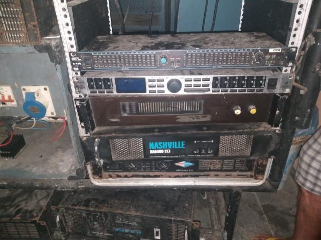 Case Rack 14u