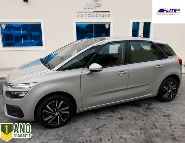 C4 picasso seduction 1.6 thp 2017 automático - Foto 3