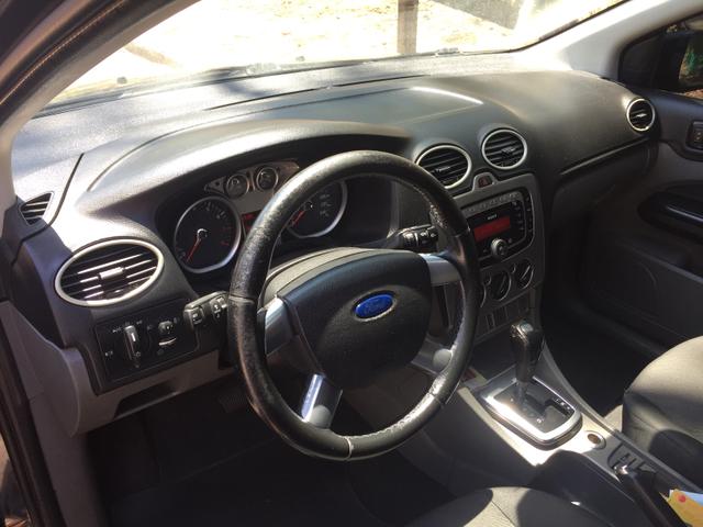 Ford focus automatico