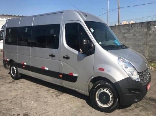 Renault master executiva