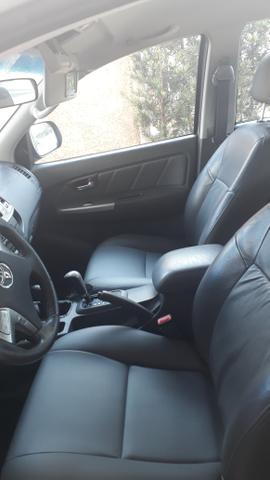 Hilux srv 2013/2013