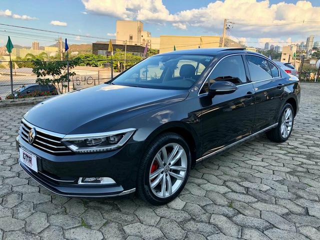 Volkswagen passar 2.0 TSI 2018 completo