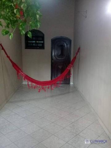 Casa 3 quartos à venda com Varanda - Campo Grande, Rio de 