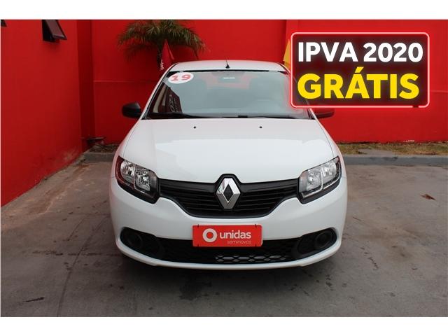 Renault Sandero 1.0 12v sce flex authentique manual