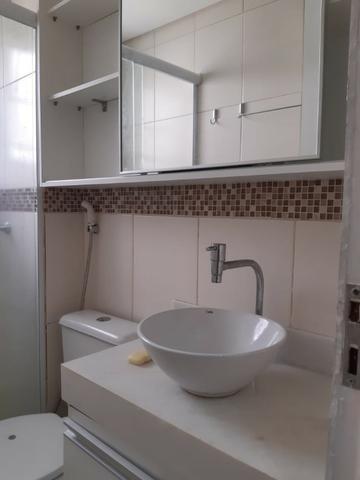 Spazzio Nimbus; projetados; 3/4, sendo 1 suíte; 67m²; térreo; Av. Abel Cabral - Foto 8