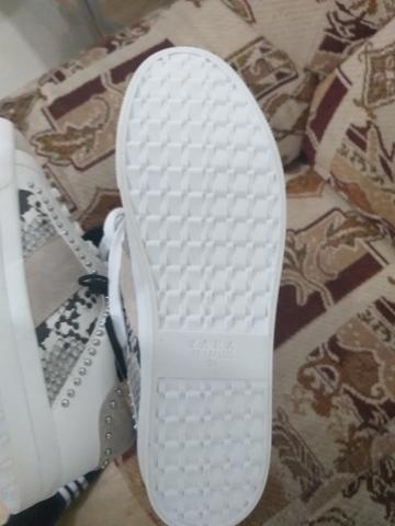 Vendo Tenis ZARA Original - Foto 4