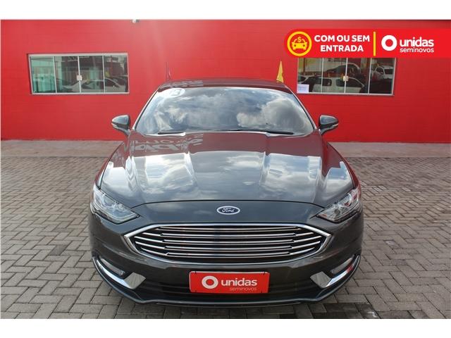 Ford Fusion 2.0 sel 16v gasolina 4p automático