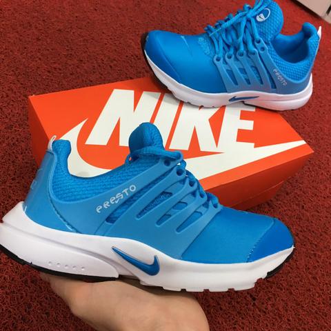 Tênis Nike Presto Azul