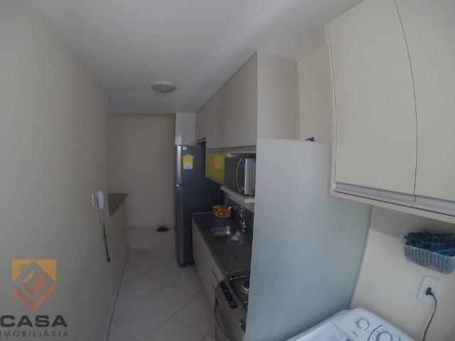 FM - Apartamento com 2 quartos com Vista para o Mar no Mirante de Jacaraípe - Foto 3