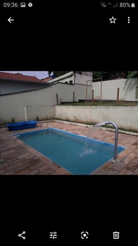 Casa lazer