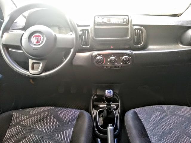 Fiat/Mobi Like Completo ano:2018 IPVA 2020 PAGO! - Foto 7