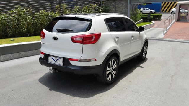 Kia Sportage Ex Automatica Novissima !!! - Foto 13