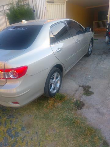 Corolla gli