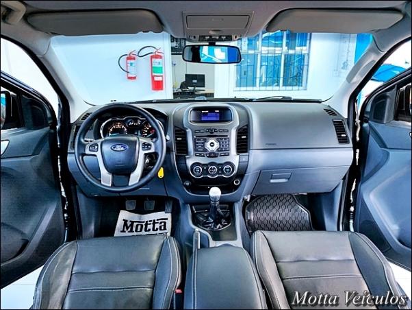 Ford Ranger RANGER 2.5 XLT 4X2 CD 16V 4P - Foto 7