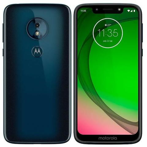 Vendo celular moto g7 play