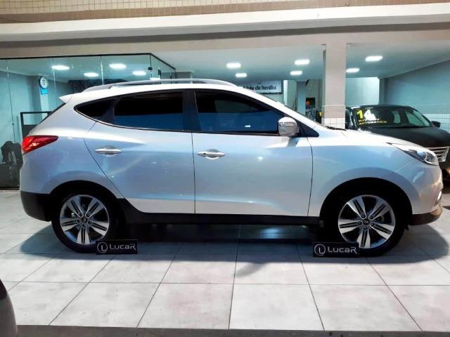 Hyundai IX35 2016 2.0 GLS Aut. c/ GNV - Foto 8