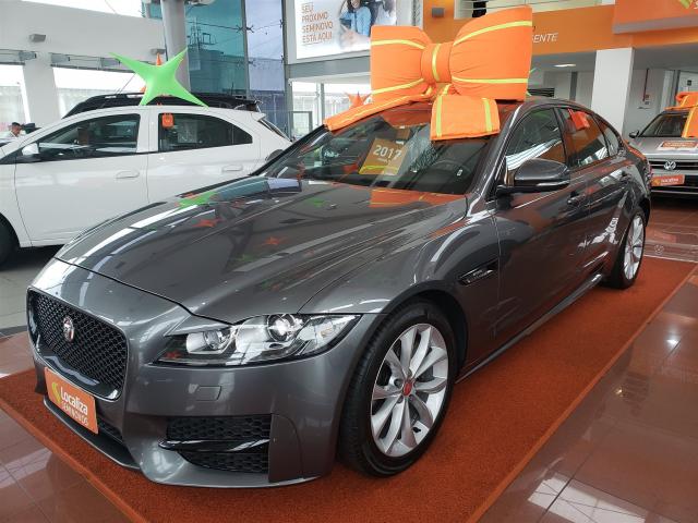 JAGUAR XF 2017/2017 2.0 R-SPORT TURBOCHARGED GASOLINA 4P AUTOMÁTICO - Foto 2