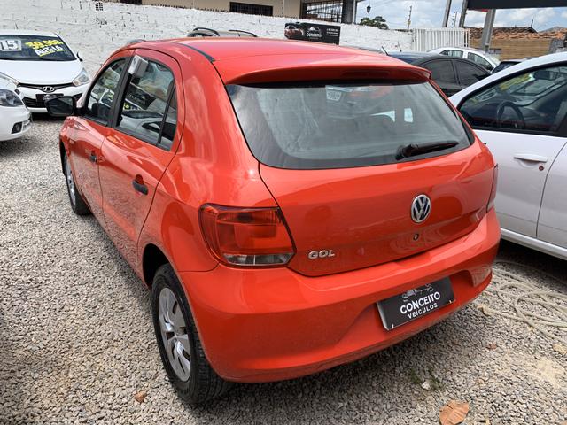 Gol G6 2014 1.0 completo - Foto 4