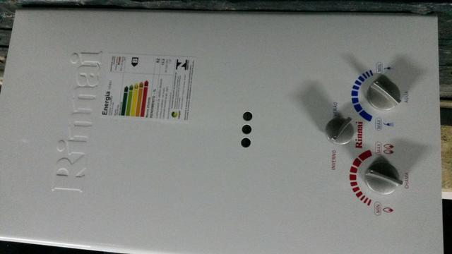 Aquecedor a Gás