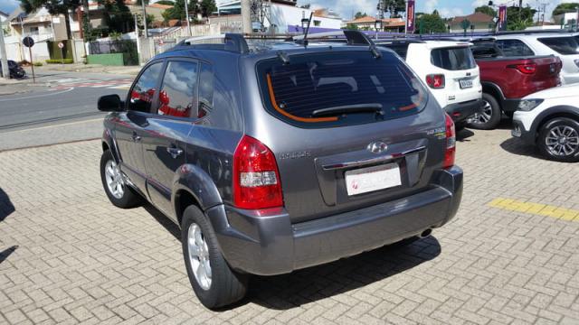 HYUNDAI TUCSON GLSB 2016 - Foto 4