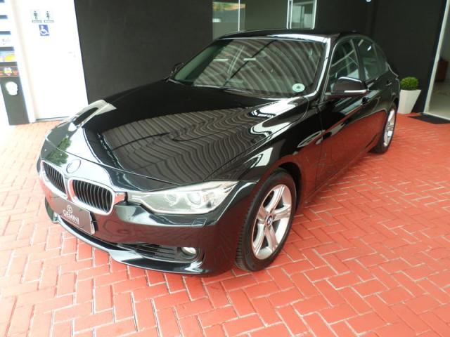 BMW 320I 2.0 16V TURBO ACTIVE FLEX 4P AUTOMATICO - Foto 4