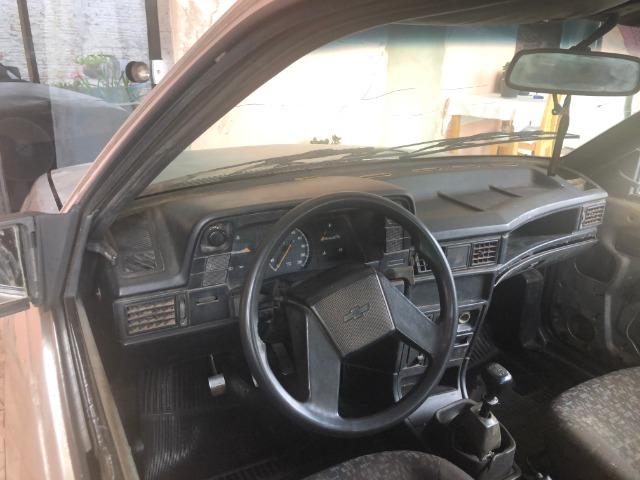 Vendo gm Kadett Ipanema sl efi ou troco por moto - Foto 14