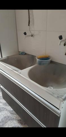 Alugo casa mobiliada em condomínio fechado - Foto 5